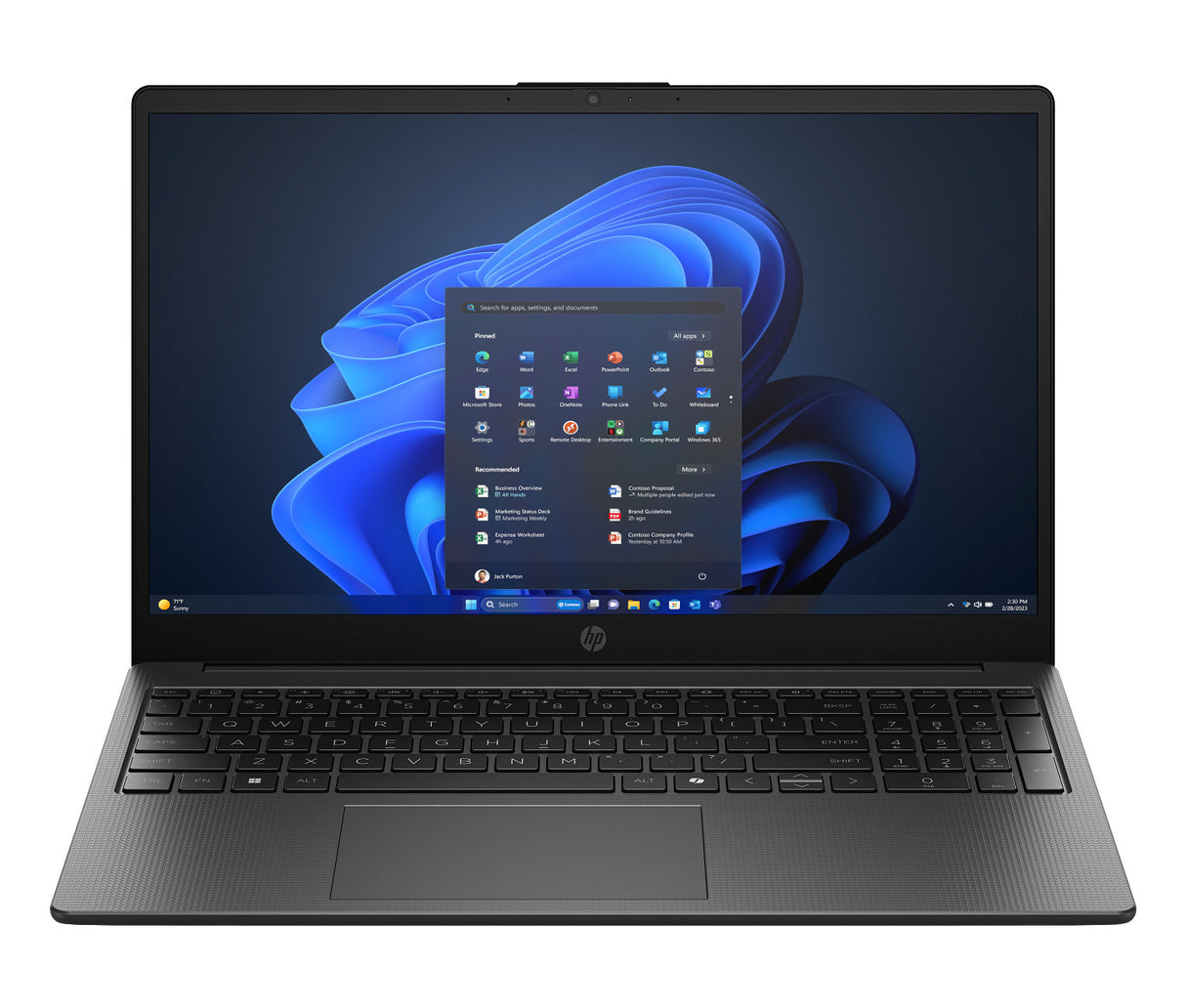 HP 255R G9 -Ryzen7 7735U|16GB|512GB|15.6|DOS|1Y