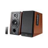 Edifier R1700BT - Bluetooth Bookshelf Speakers (brown)