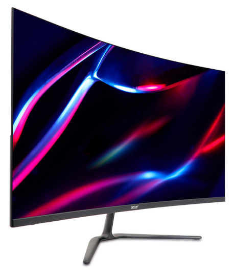 Acer 80cm 31.5'' Curved 1500R FHD VA 240Hz ZeroFrame