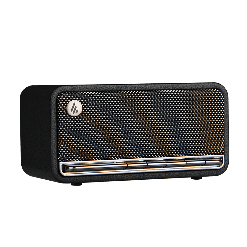 Edifier MP230 - Tabletop Bluetooth Speaker (retro black)