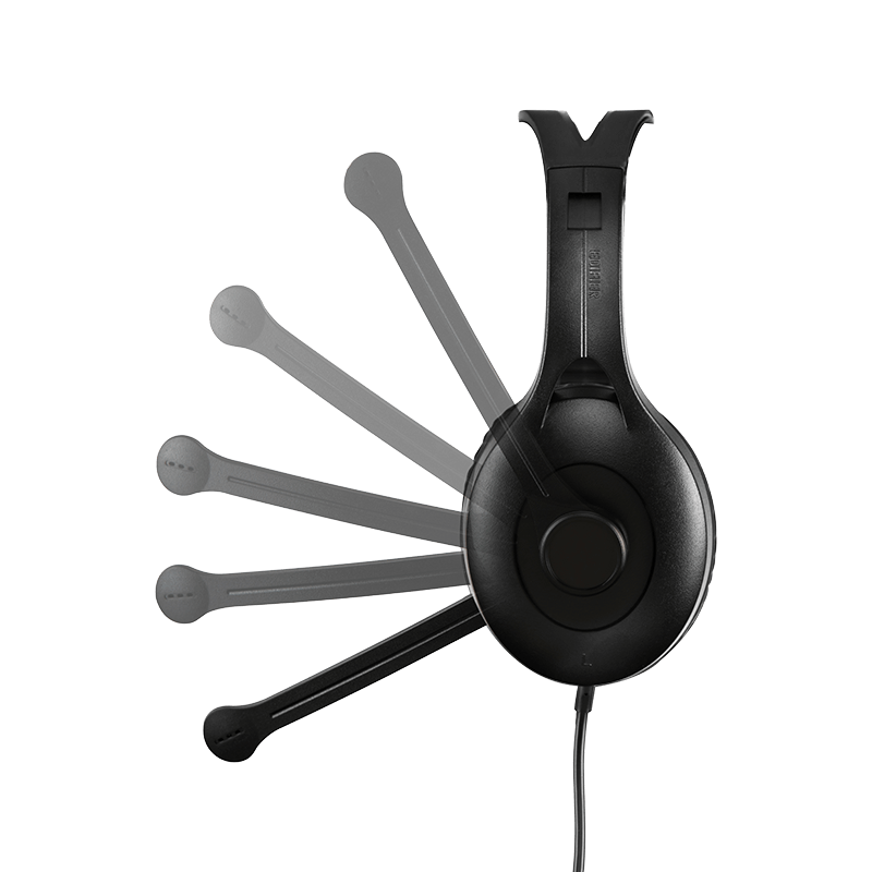 Edifier K800 High Performance USB Headset With Microphone -
