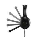 Edifier K800 High Performance USB Headset With Microphone -
