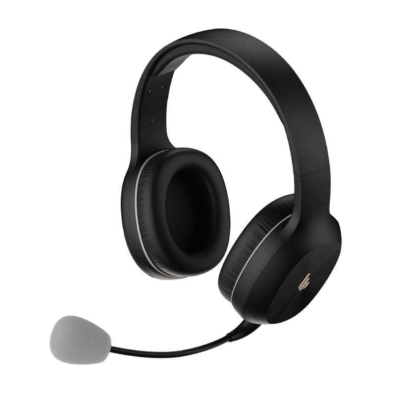 Edifier K750 Wireless Stereo Headset with Microphone - Black