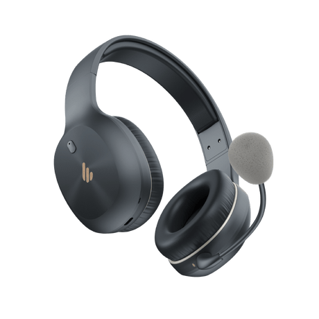 Edifier K750 Wireless Stereo Headset with Microphone - Gray