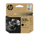 ראש דיו שחור גדול 308 HP2910 HP4320 7FP22UE