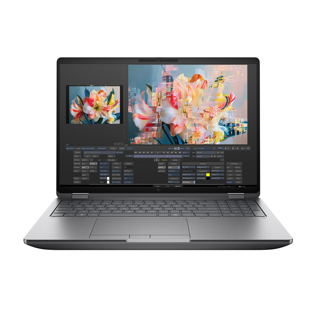 HP Fury 16 G1i|Ultra 9 285HX |Win11Pro| 64GB |RTX 5000 Blackwe