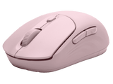 עכבר HP 400 Quiet  ורוד