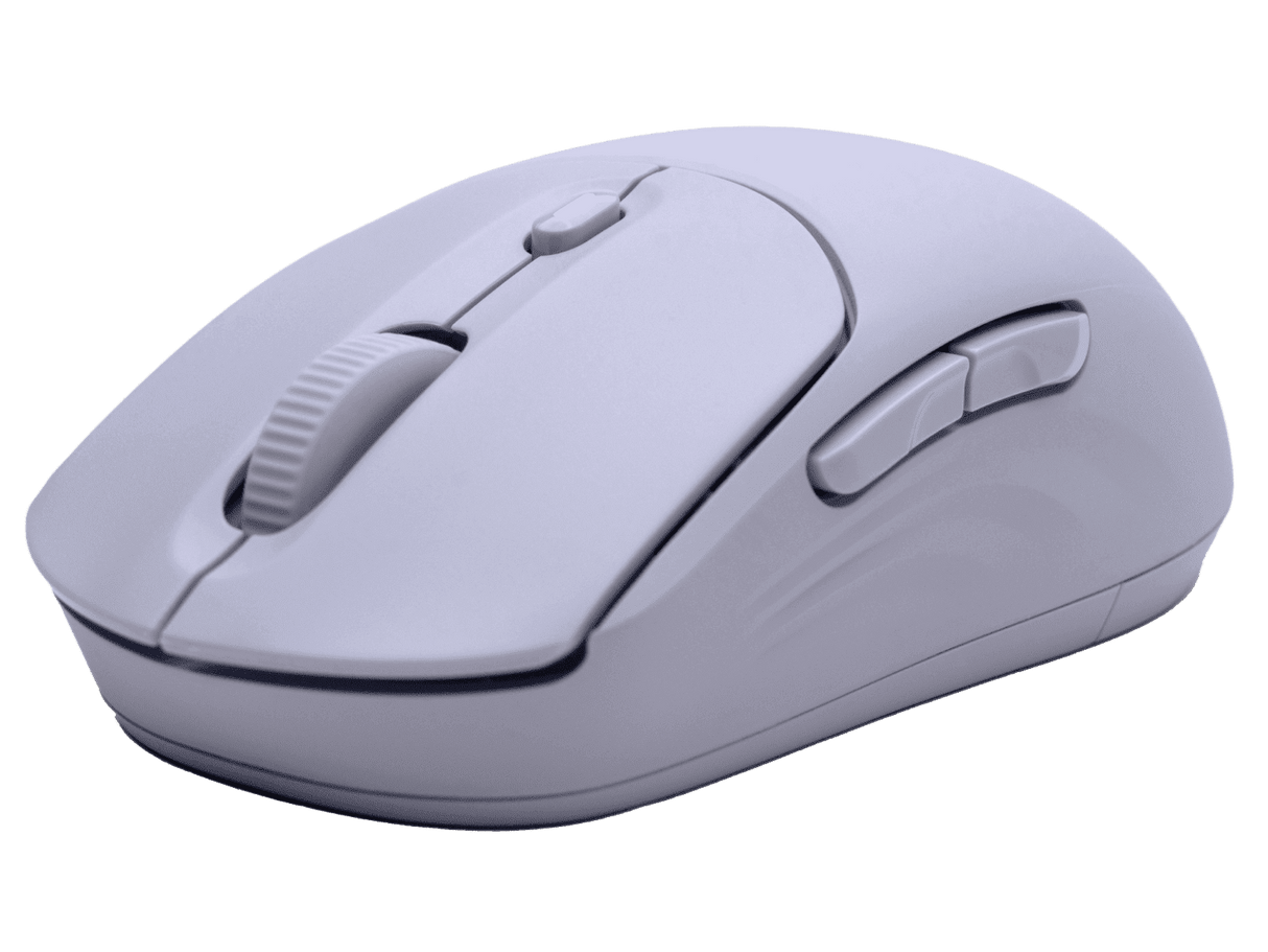 עכבר HP 400 Quiet  סגול לילך