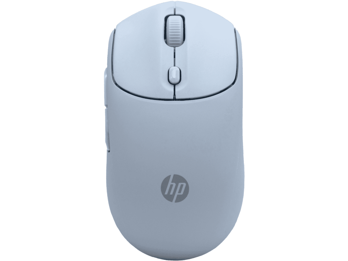 עכבר HP 400 Quiet  כחול