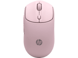 עכבר HP 400 Quiet  ורוד