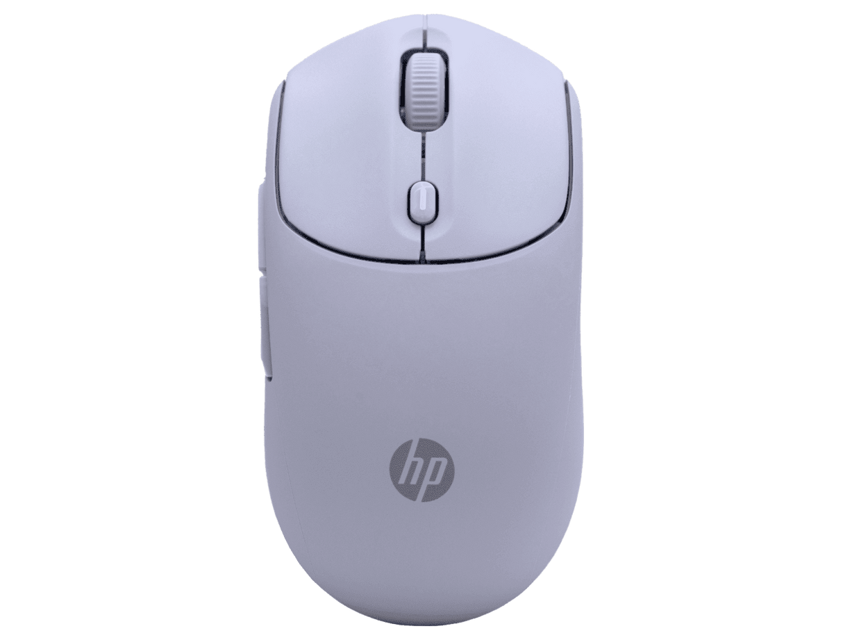 עכבר HP 400 Quiet  סגול לילך