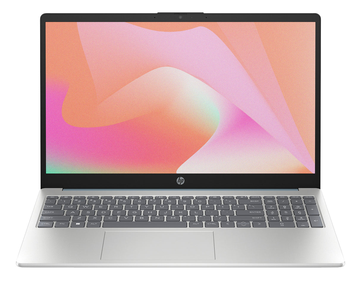 HP Laptop 15-fd1039nj -Core 7-150U|16GB|1T|15.6|DOS|White|3YR