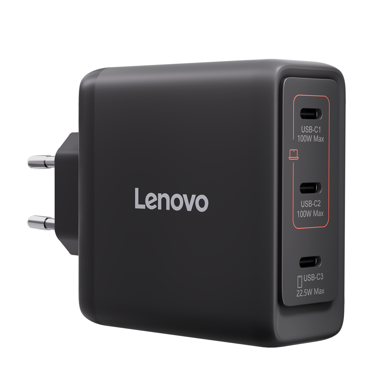 LENOVO Multi-port USB-C 100W Charger