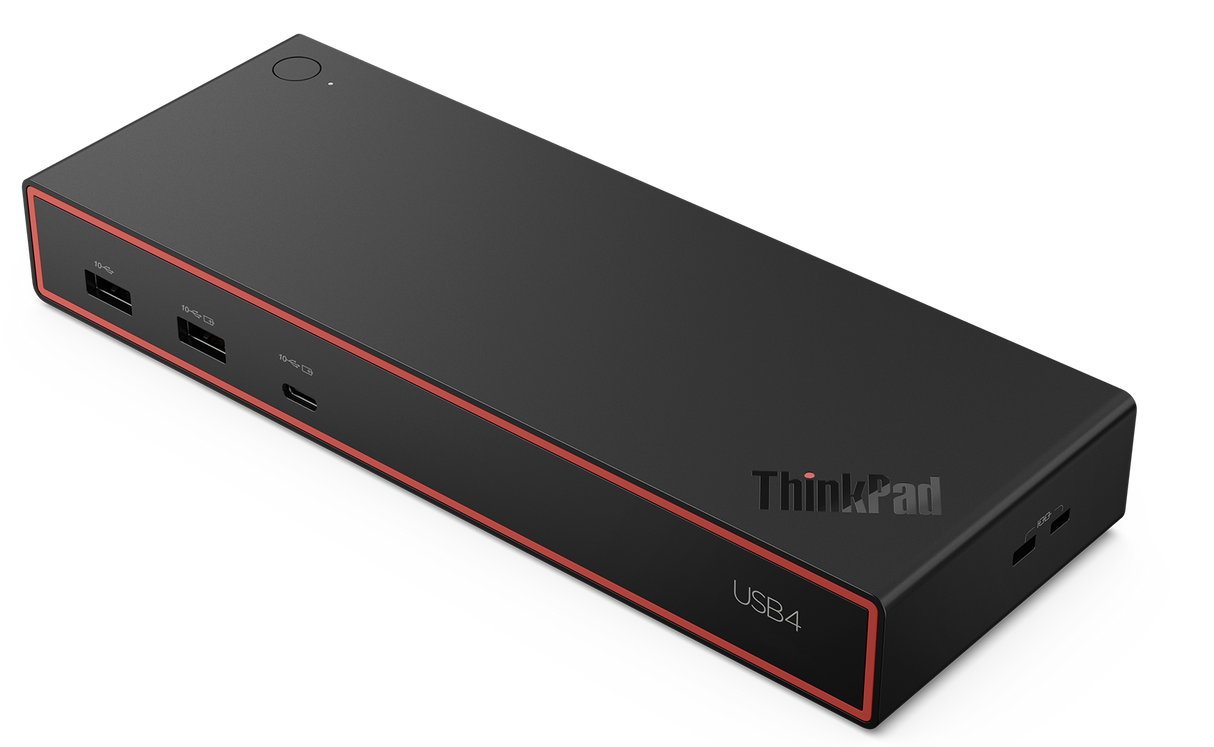 LENOVO ThinkPad-135W|USB4 Dock 5000|3Y