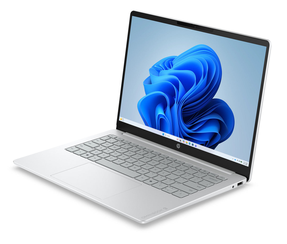 HP OmniBook 3 Core5-120U|16GB|512GB|14.0-2K|W11H||3YR