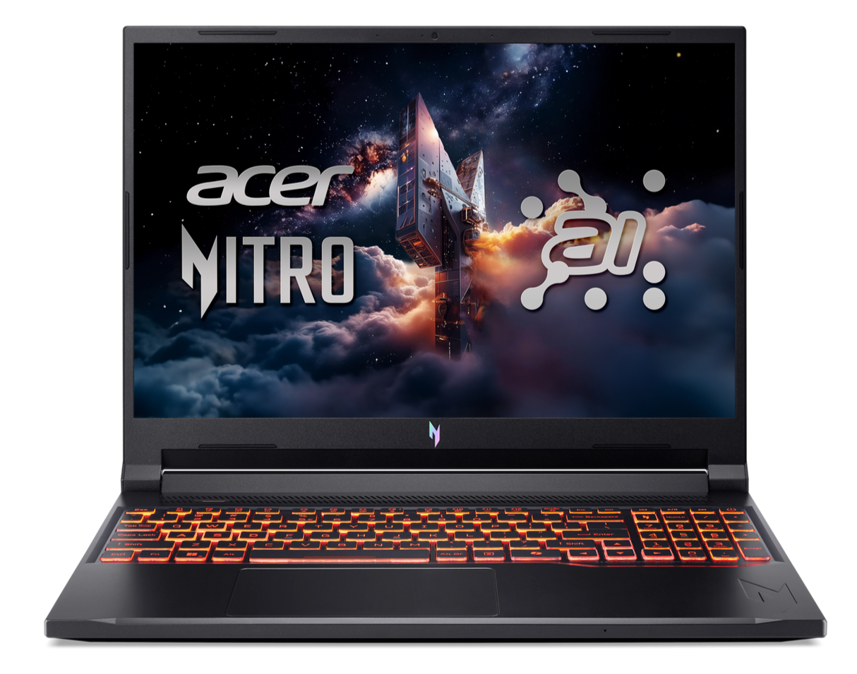 Acer Nitro V16 AI Ryzen7-260/32/1TB/Win11H/RTX5060