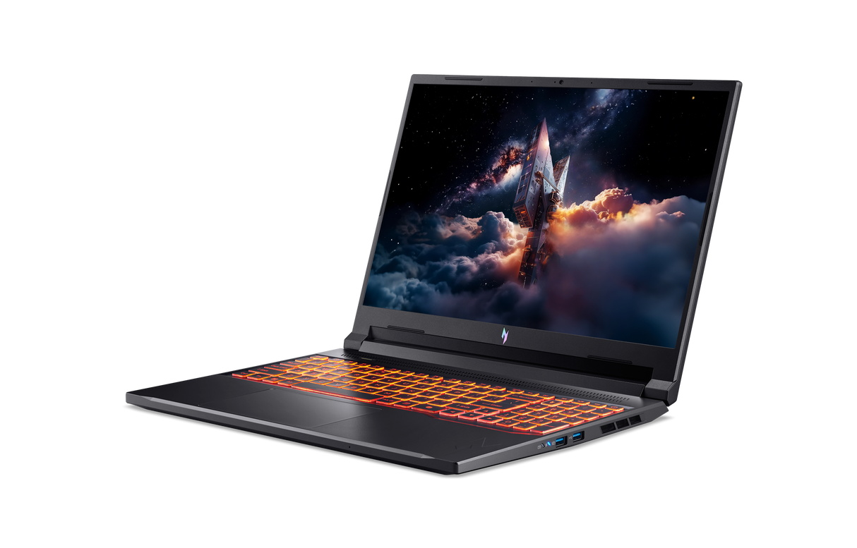 Acer Nitro V16 AI Ryzen5-240|16|1TB|DOS|1YR