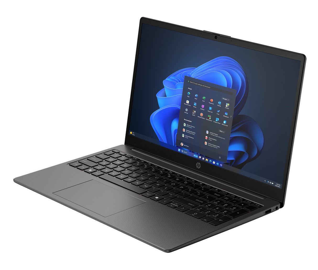 HP 255R G9 -Ryzen7 7735U|16GB|512GB|15.6|DOS|1Y