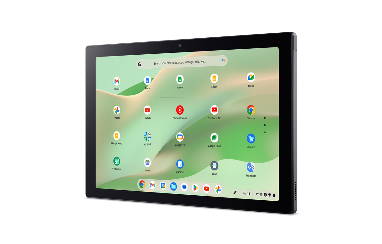 Acer Chromebook Tab 311 MediaTek-8186|4GB|64GB|GoogleChromeOS|Touch