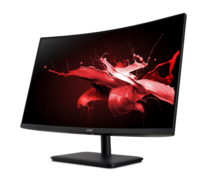 Acer Nitro ED 270 W0 27|FHD|Curved|ZeroFrame|VA|240Hz|16:9