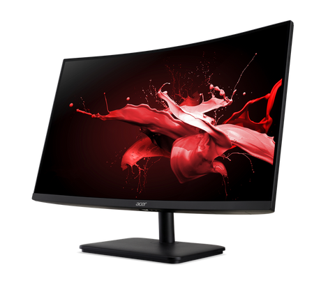 Acer Nitro ED 270 W0 27|FHD|Curved|ZeroFrame|VA|240Hz|16:9