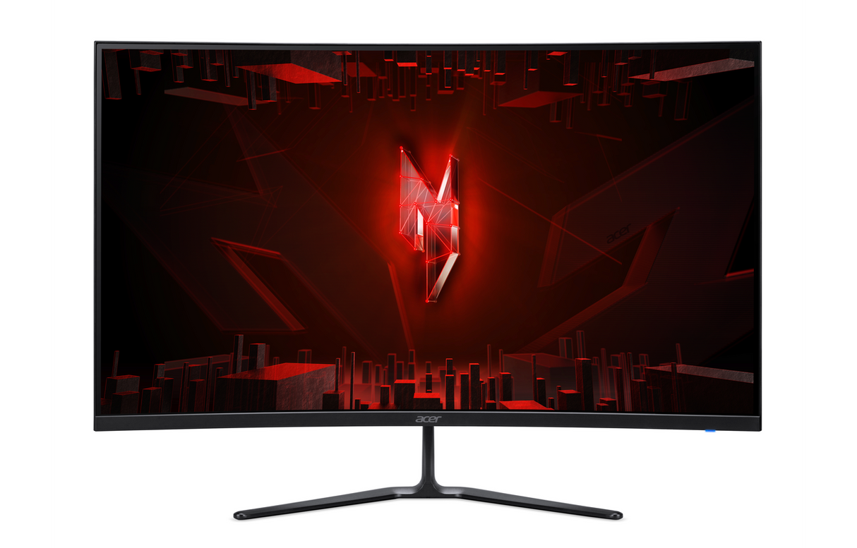 Acer Nitro ED320QR S3 "31.5"|Curved|QHD ZeroFrame|VA|180Hz|3YRW