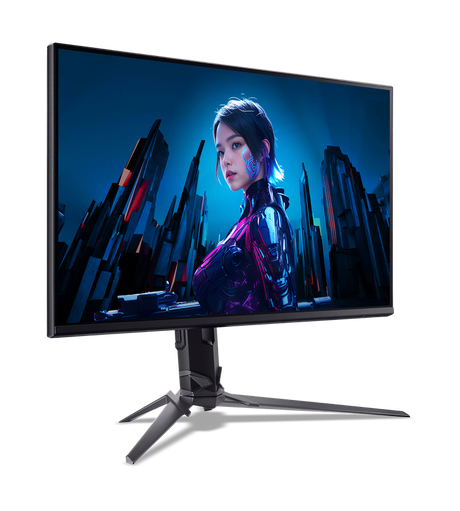 Acer PREDATOR XB253Q 24.5|FHD ZeroFrame|IPS|320Hz|16:9|1ms(VRB)|250nits|3YR