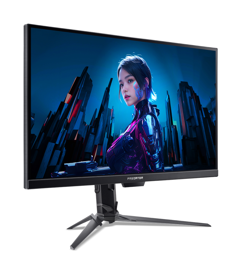 Acer PREDATOR XB273U F5 QHD|360Hz|G-SYNC|3YRW
