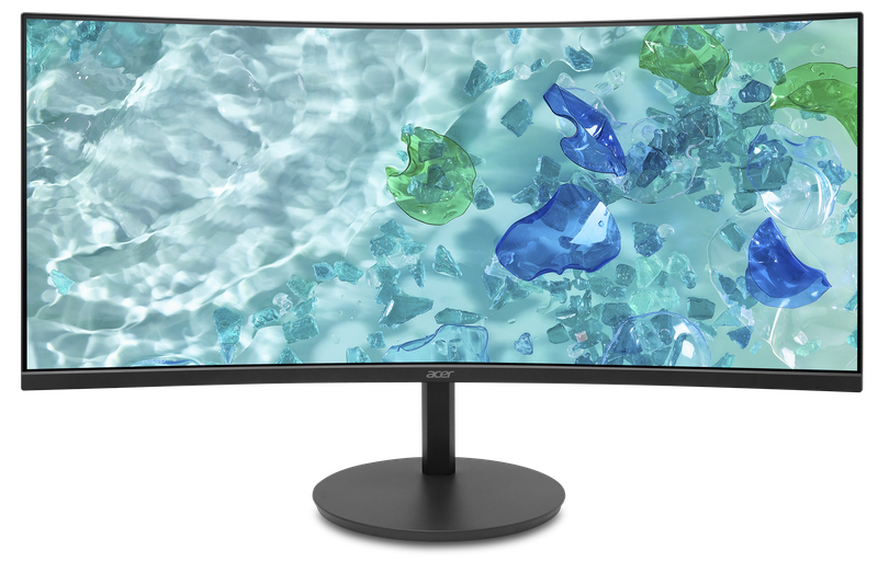 Acer CB343CUR J0 34|ZeroFrame|Curved|IPS|120Hz|3YRW