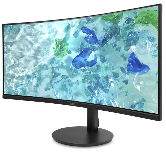 Acer CB343CUR J0 34|ZeroFrame|Curved|IPS|120Hz|3YRW