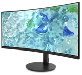 Acer CB343CUR J0 34|ZeroFrame|Curved|IPS|120Hz|3YRW