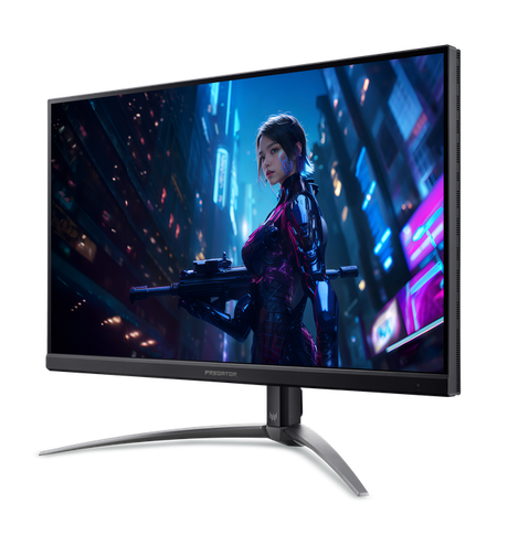 Acer Predator X32Q FS 31.5|MiniLED|144Hz|IPS|0.5ms|3YR