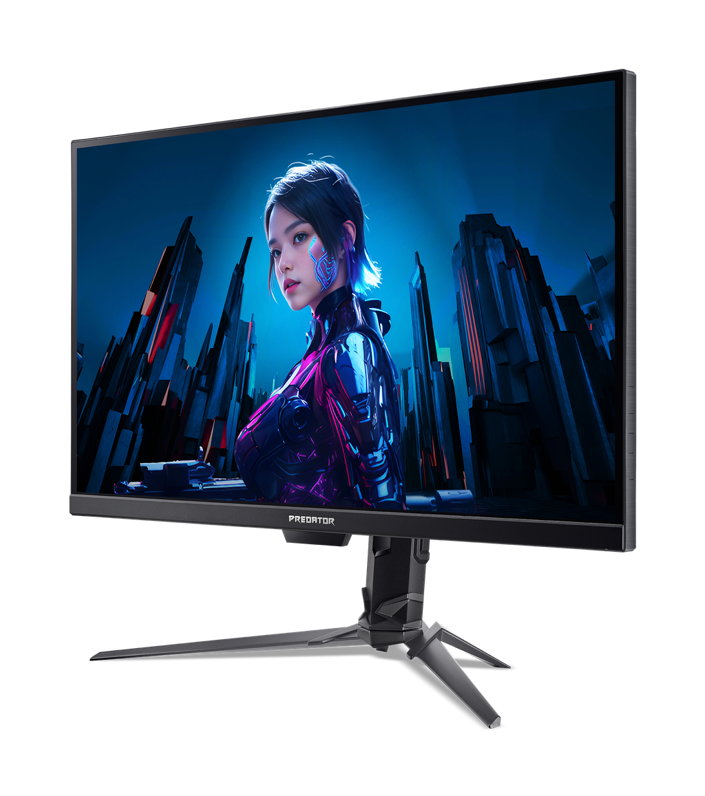 Acer PREDATOR XB273U F5 QHD|360Hz|G-SYNC|3YRW