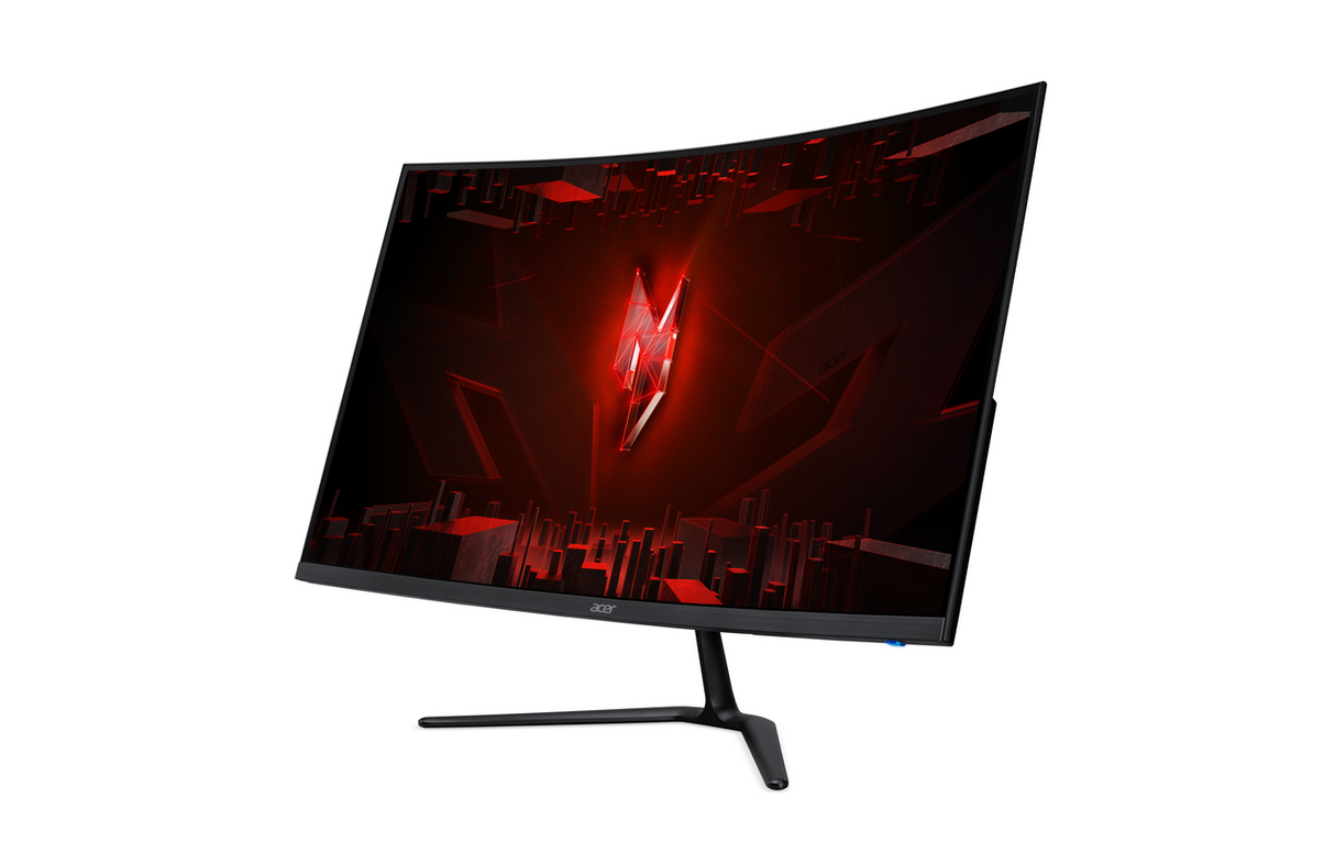 Acer Nitro ED320QR S3 "31.5"|Curved|QHD ZeroFrame|VA|180Hz|3YRW