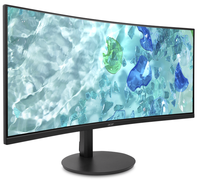 Acer CB343CUR J0 34|ZeroFrame|Curved|IPS|120Hz|3YRW