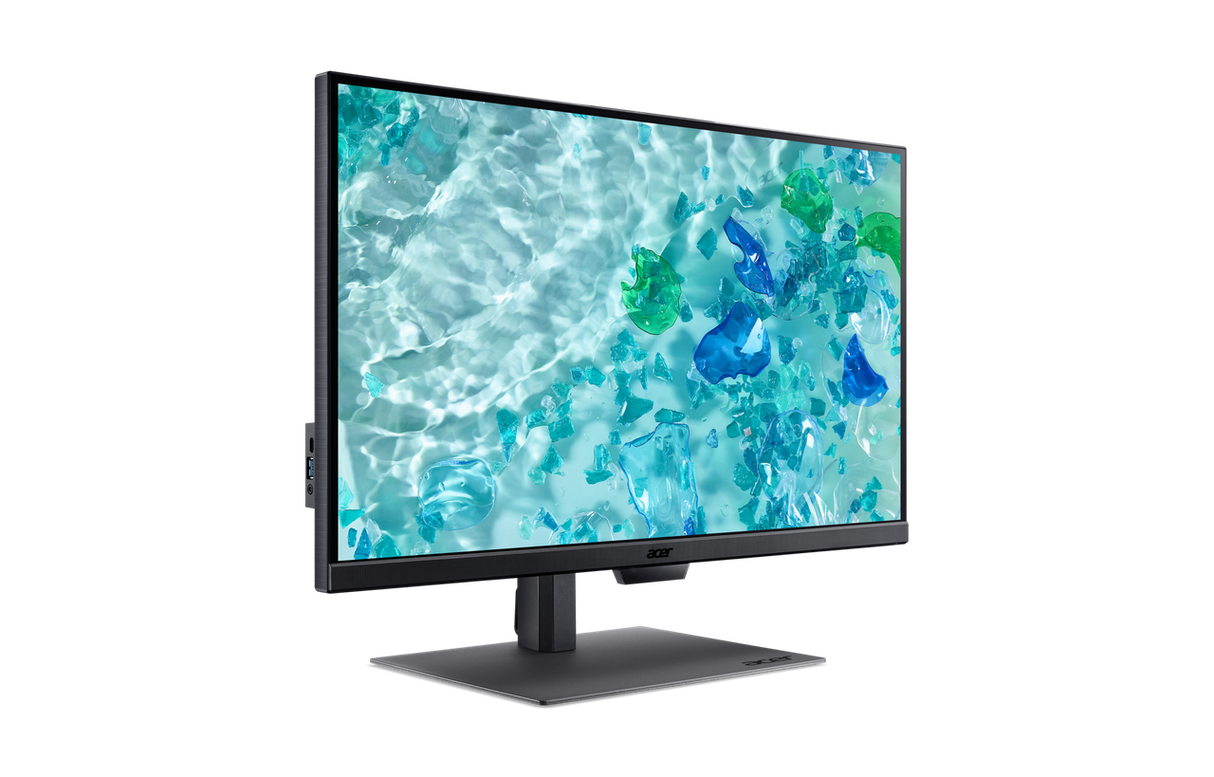 Acer B278K LB "27"|ZeroFrame|IPS|UHD|DFR|4ms|350n|3YRW