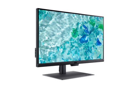 Acer B278K LB "27"|ZeroFrame|IPS|UHD|DFR|4ms|350n|3YRW