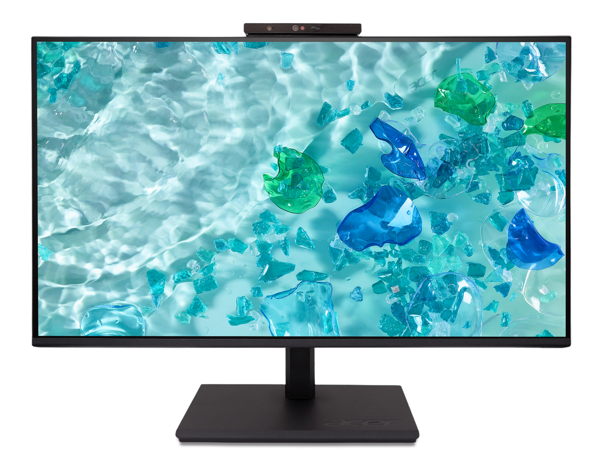 Acer B277U G 27''|QHD|ZeroFrame|IPS|120Hz|4ms|3YRW