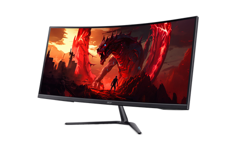 Acer  Nitro ED320QR S3 31.5|VA|180Hz|1ms(VRB)
