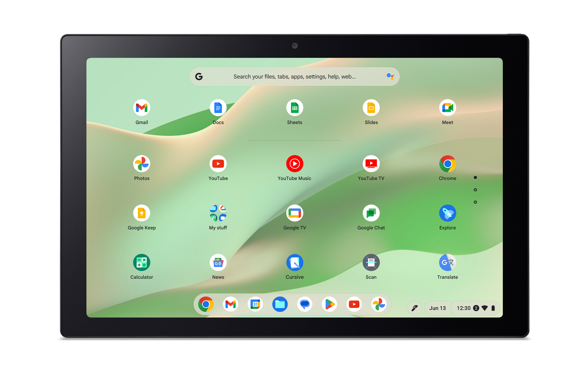 Acer Chromebook Tab 311 MediaTek-8186|4GB|64GB|GoogleChromeOS|Touch