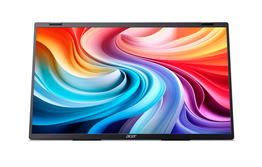 Acer PD193QTE 18.5|FHD|Dual Portable|Touch|IPS|100Hz|16:9|4ms|1YR