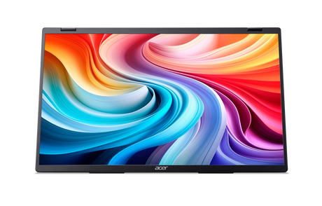 Acer PD193QTE 18.5|FHD|Dual Portable|Touch|IPS|100Hz|16:9|4ms|1YR
