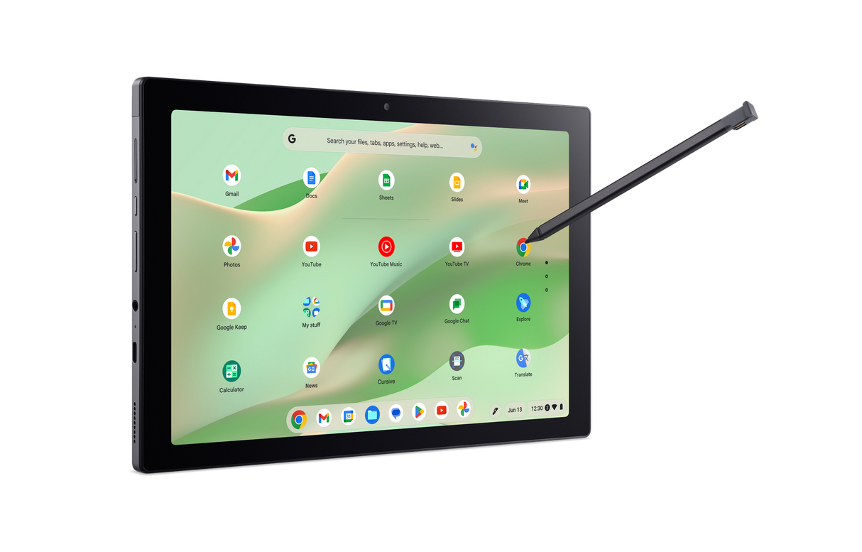 Acer Chromebook Tab 311 MediaTek-8186|4GB|64GB|GoogleChromeOS|Touch