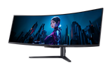 Acer Predator X49-X "49"|Curved|1800R|DQHD|ZeroFrame|OLED|240Hz|3YRW