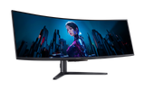 Acer Predator X49-X "49"|Curved|1800R|DQHD|ZeroFrame|OLED|240Hz|3YRW