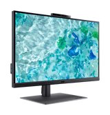 Acer B277K D6  "27" UHD|IPS|ZeroFrame |4ms|350nits|3YRW