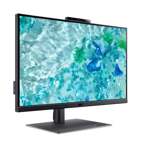 Acer B277K D6  "27" UHD|IPS|ZeroFrame |4ms|350nits|3YRW