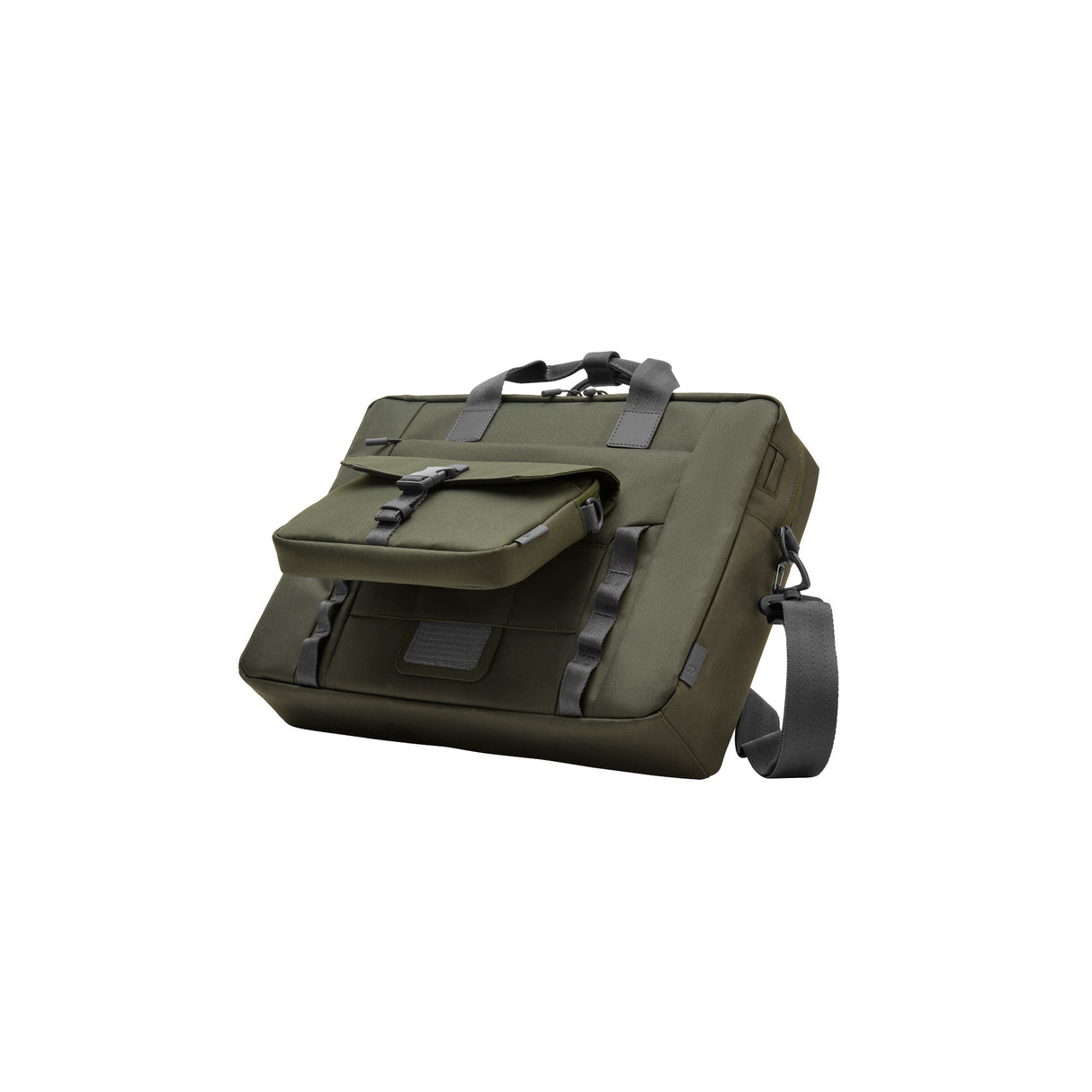 Left rear facing