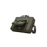 Left rear facing