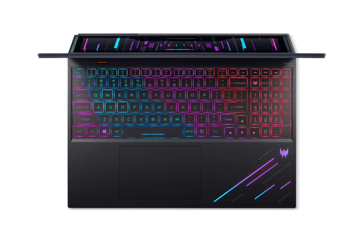 Acer Predator Helios 16 AI OLED U9-275HX/64/2TB/DOS
